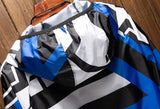 Men’s Lightweight Summer Jacket – Slim Fit Sun Protection Outerwear