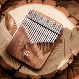 21 Key Thumb Piano