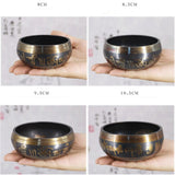 Buddha Yinbo Nibo Singing Yoga Meditation Chanting, Sound Therapy Bowl