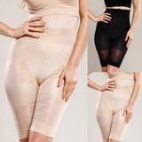 Women's Seamless High Waist Shapewear, Short Tummy Control