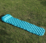 Tent Air Camping Mats, Inflatable Cushion Double Outdoor Picnic Beach Two-plaid Blanket, Baby Pad Home Rest Soft Mattress