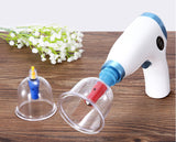 Premium Electric Vacuum Cupping Device – Deep Suction Therapy & Muscle Relaxation Tool