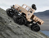 Snow Truck Remote Controlled Car, RC Toys