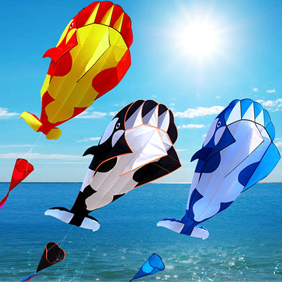 Large Soft-bodied Polyester Kite
