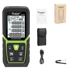 Measuring Distance Instrument, Charging Electronic Ruler Room