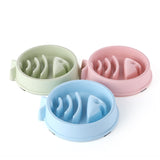 Anti-skid, Anti-choke Dog Bowl