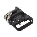 Portable Camera Waist-mount Buckle with Fast Hanging System for DSLR/SLR & GoPro