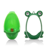 Ergonomic Frog, Children Baby Potty Toilet