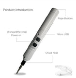 Mini Electric Screwdriver Set