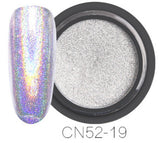 Titanium Nail Powder