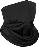 Ice Silk UV Protection Face Mask – Breathable & Dustproof