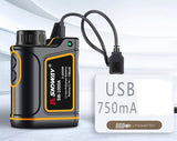 Telescope Range Finder, Handheld Outdoor Gadget