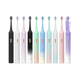 Magnetic Suspension, USB Charging Level 7 Waterproof, Super Electric Toothbrush