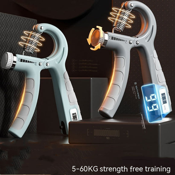 Spring Grip, Men's Professional Exercise Arm Strength, Home Fitness Equipment