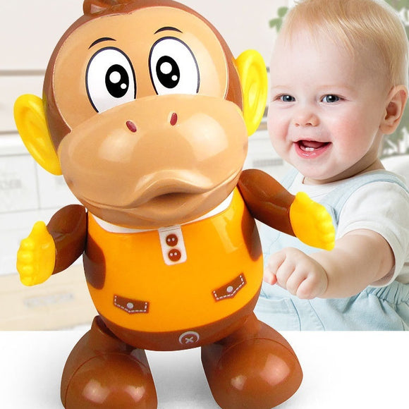 Electric Music Light Dancing Toy