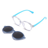 Polarized Glasses with UV Protection & Blue Light Blocking