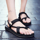 Men's Sandals, Outdoor Sports Flip Flops, Comfort Casual Thong Beach Shoes