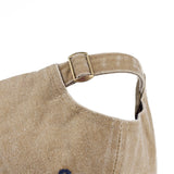 Trendy High-quality Washed Cotton Cap