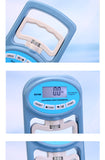 Electronic Counting Grip Dynamometer Tester