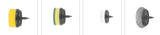 Electric Cleaning Dishwashing Brush, Automatic Wireless USB Rechargeable Professional Kitchen Bathtub Tile Cleaning Device