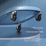 Strictly Selected Abdominal Professional Mute Sliding Plate