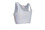 Breast Binder Vest, Tomboy Slim Corset Bra, Ladies Fashion, Personality Mesh Underwear