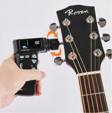 Multi-functional Smart Guitar Tuner