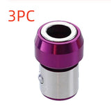 Batch Head Strong Magnetic Ring, Screwdriver Bit Holder