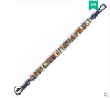 Elastic Resistance Band with Handles – Fitness Training Power Pull Strap