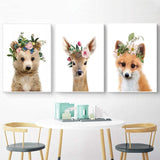 Decorative Canvas Painting Core Frameless