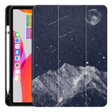 Soft Shell All-Inclusive Simple Leather Protective Case
