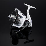 Fishing Reel with 13+1 Ball Bearings