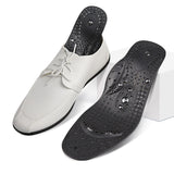 Unisex Insoles with 8 Magnetic Points for Daily Comfort