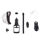 Xuan Ai's New Couple Flirting Attractive Disc, Clitoris Sensation, Pleasure Vibrator Pump