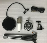 BM800 Capacitance Microphone Set