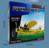 Outdoor Realistic Plastic Remote Control Plane, RC Toys