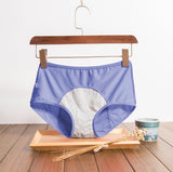 Large Size Period Leakproof Physiological Pants for Before & After Menstruation