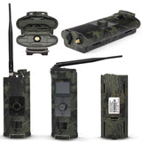 Outdoor Infrared High-definition Waterproof Motion Detection Camera