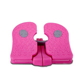 Mini Stepper Exercise Machine with Anti-slip Pedals for Home Cardio & Leg Workout