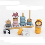 Children’s Building Block Toys – Educational STEM Construction Set for Kids