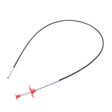 Sewer Dredger Spring, Pipe Dredging Tool, Household Hair Cleaner Drain Clog Remover, Cleaning Tools for Kitchen