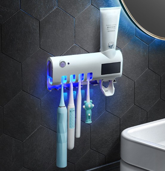 Toothbrush Sterilizer, Bathroom Accessories