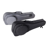 Ukulele plus cotton padded piano backpack