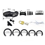 Electric Shock, Male Chastity Belt, Catheter Device