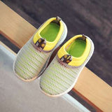 Children's Tennis Shoes, Lightweight Breathable Non-slip Sports Sneakers