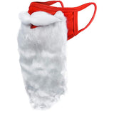 Christmas Festival, Party Beard Mask