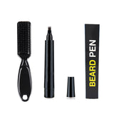 Four Prong Waterproof Own Formula Beard Brush