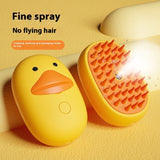 Small Bath Massage Comb for Pets
