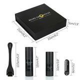 Beard Growth Liquid with Micro-needle Roller Care Set
