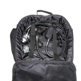 Breathing Regulator, Body Bag + Strap
